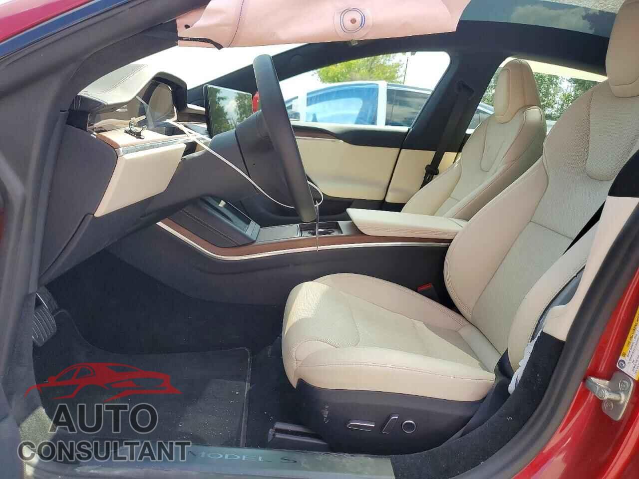 TESLA MODEL S 2023 - 5YJSA1E52PF528859