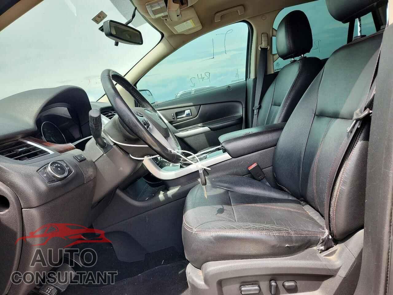 FORD EDGE 2013 - 2FMDK4KC0DBC30745