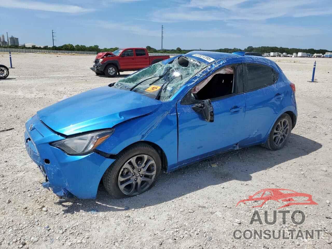 TOYOTA YARIS 2020 - 3MYDLBJV6LY705623