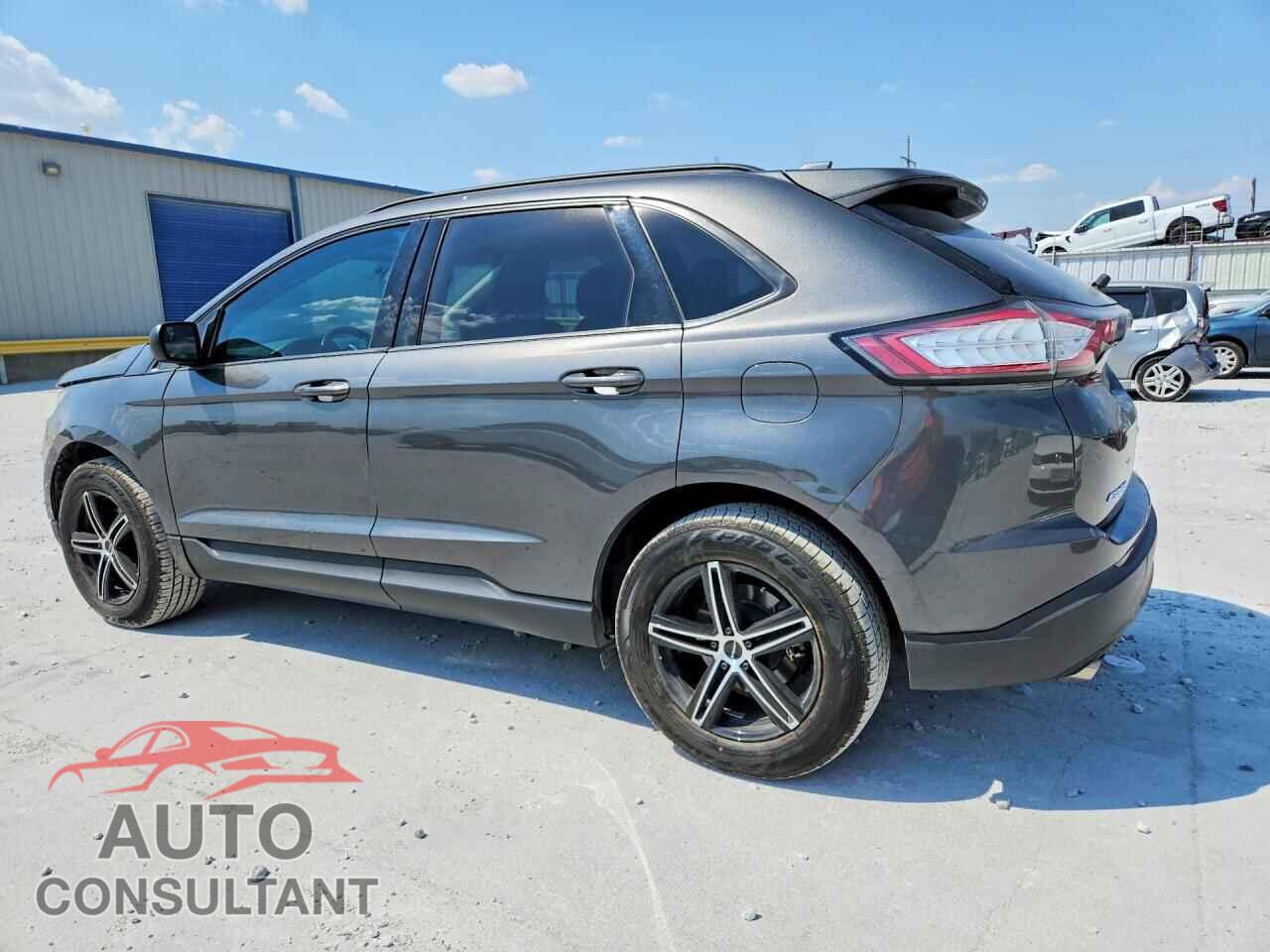 FORD EDGE 2018 - 2FMPK3G90JBB86097