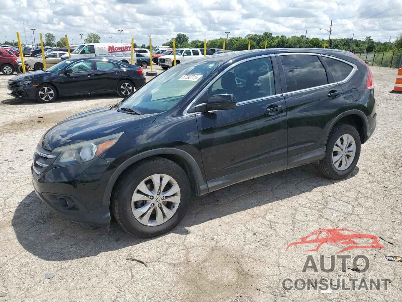 HONDA CRV 2013 - 2HKRM4H52DH662416