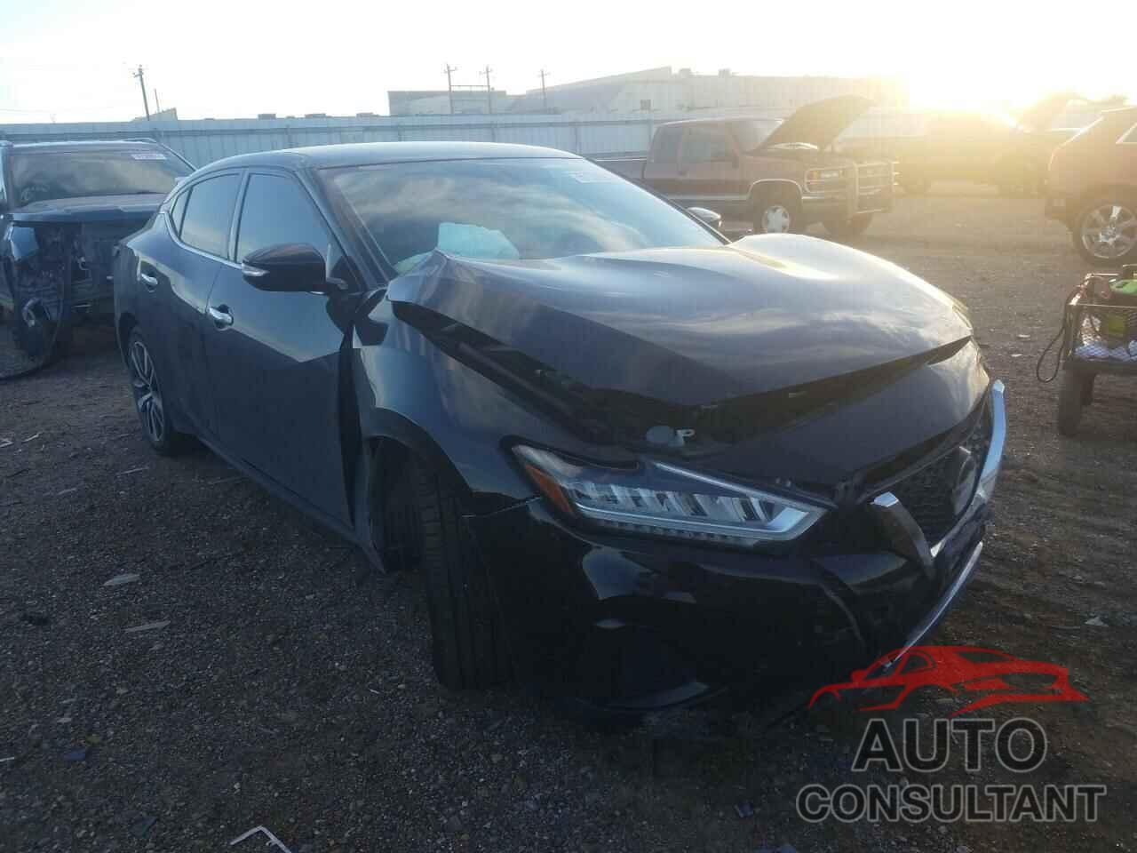 NISSAN MAXIMA 2019 - 1N4AA6AV8KC369128