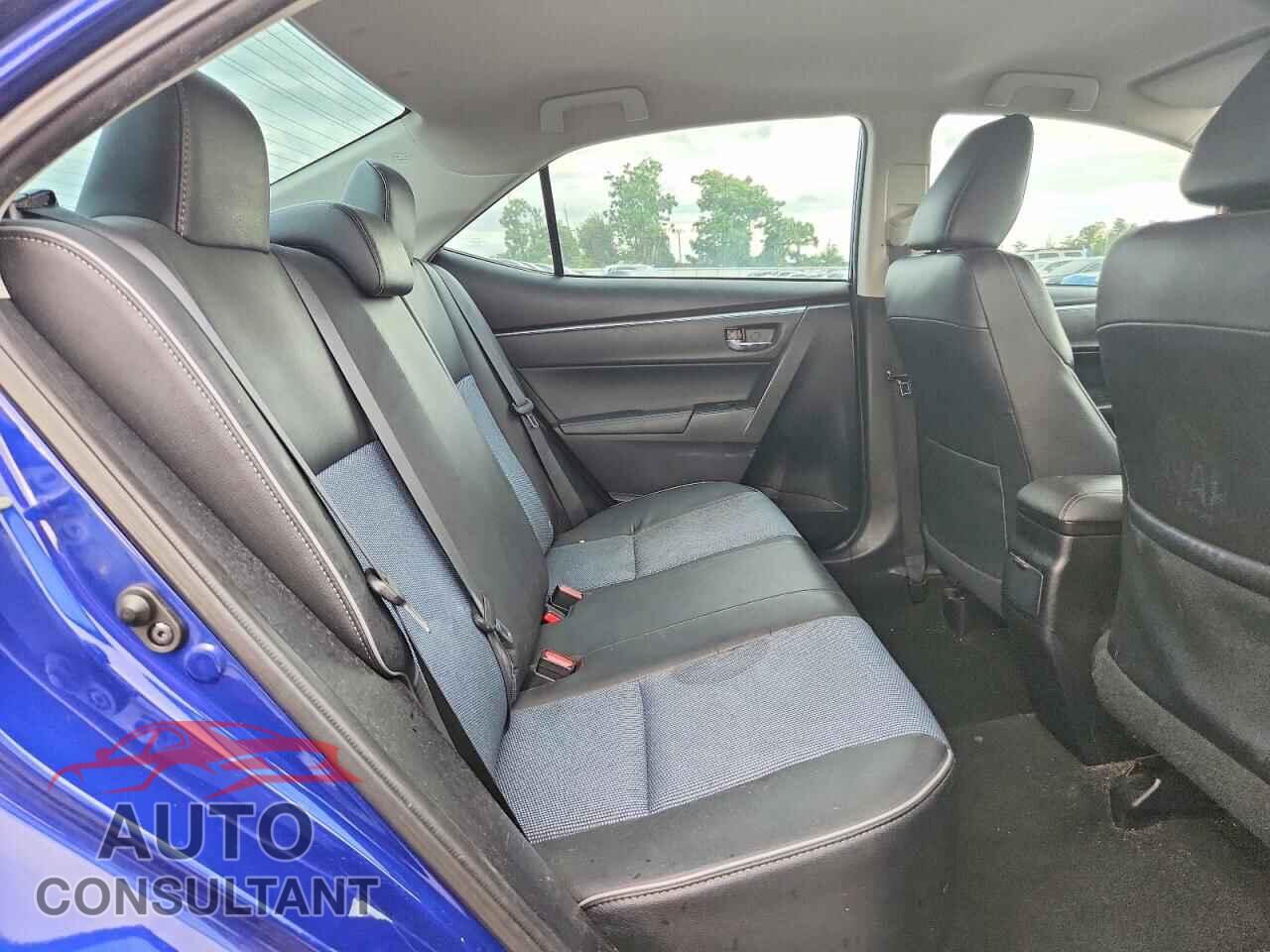 TOYOTA COROLLA 2014 - 2T1BURHE3EC070848