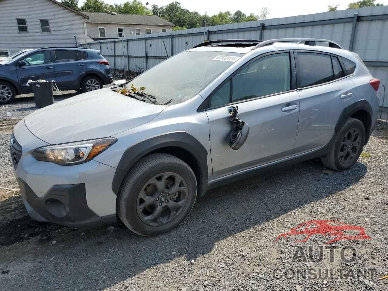 SUBARU CROSSTREK 2023 - JF2GTHSCXPH227656