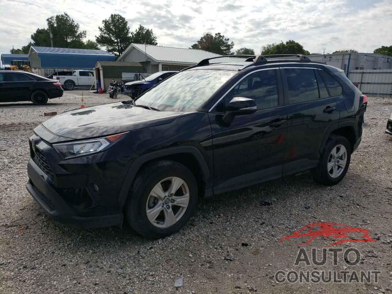 TOYOTA RAV4 2020 - 2T3P1RFVXLC130517