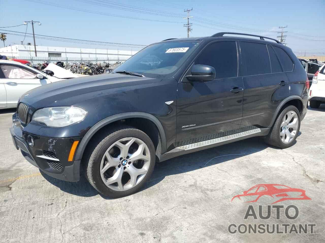 BMW X5 2013 - 5UXZW0C56D0B91217