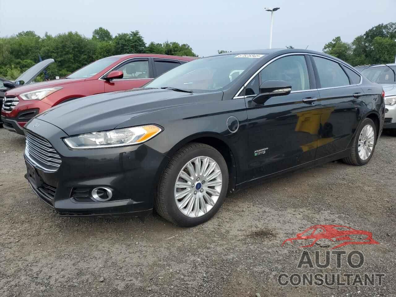 FORD FUSION 2014 - 3FA6P0SU7ER342709
