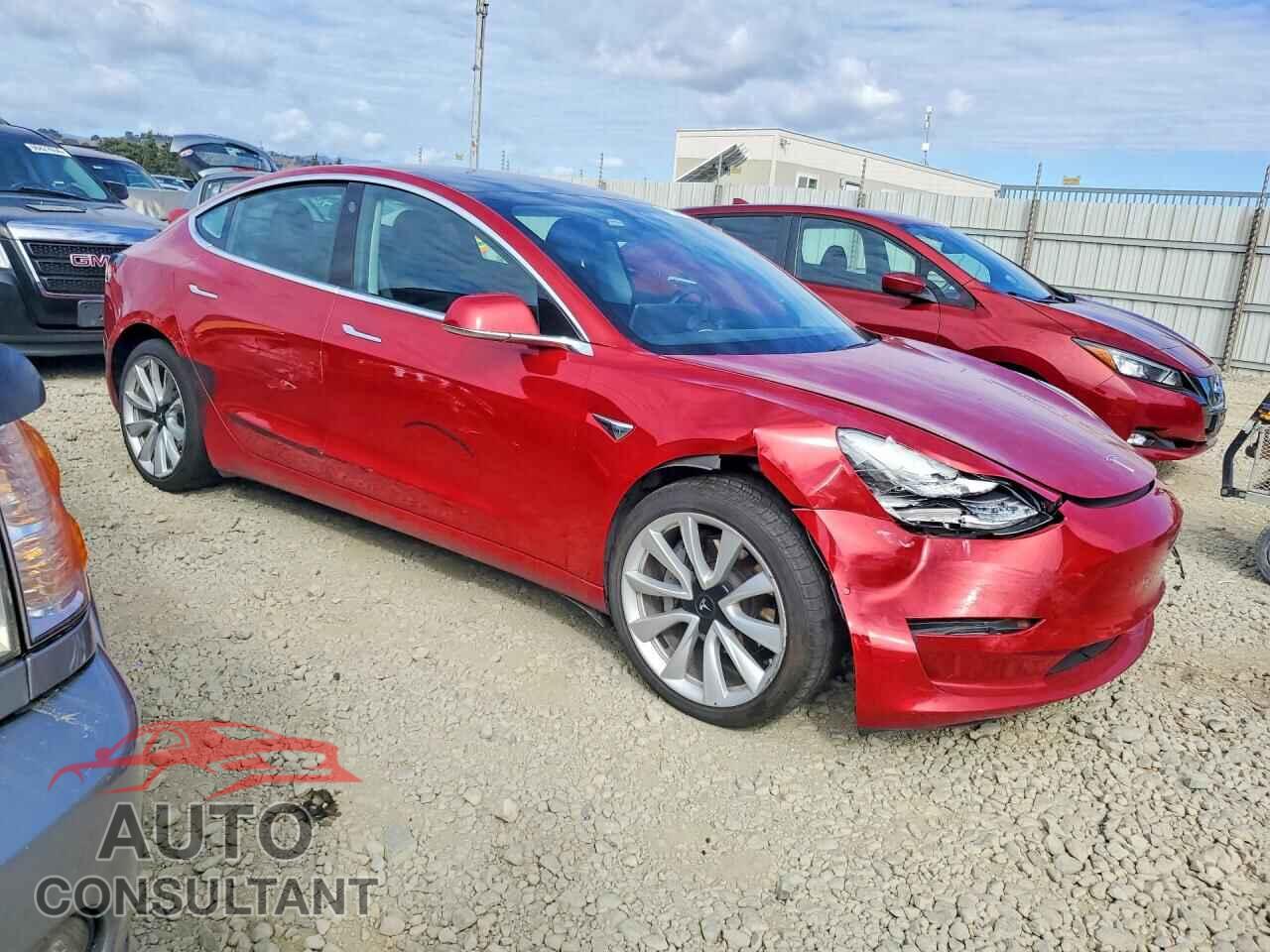 TESLA MODEL 3 2020 - 5YJ3E1EA3LF630736