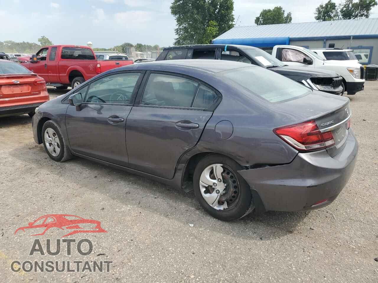 HONDA CIVIC 2015 - 19XFB2F52FE121003