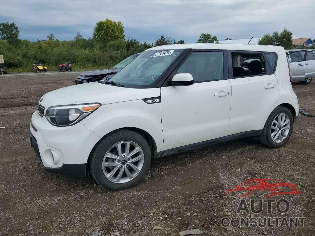 KIA SOUL 2019 - KNDJP3A58K7699285