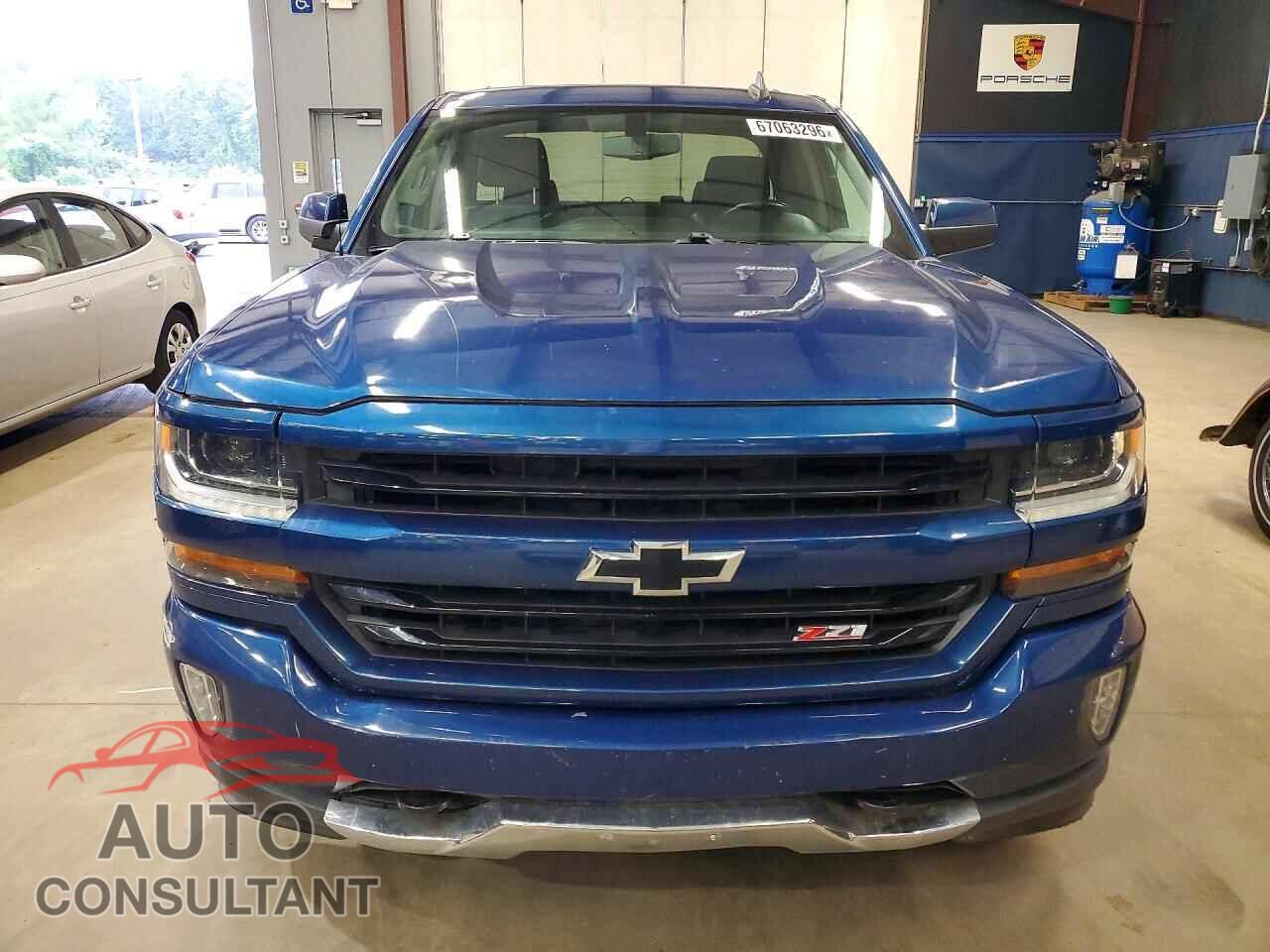 CHEVROLET SILVERADO 2019 - 2GCVKPEC8K1126786