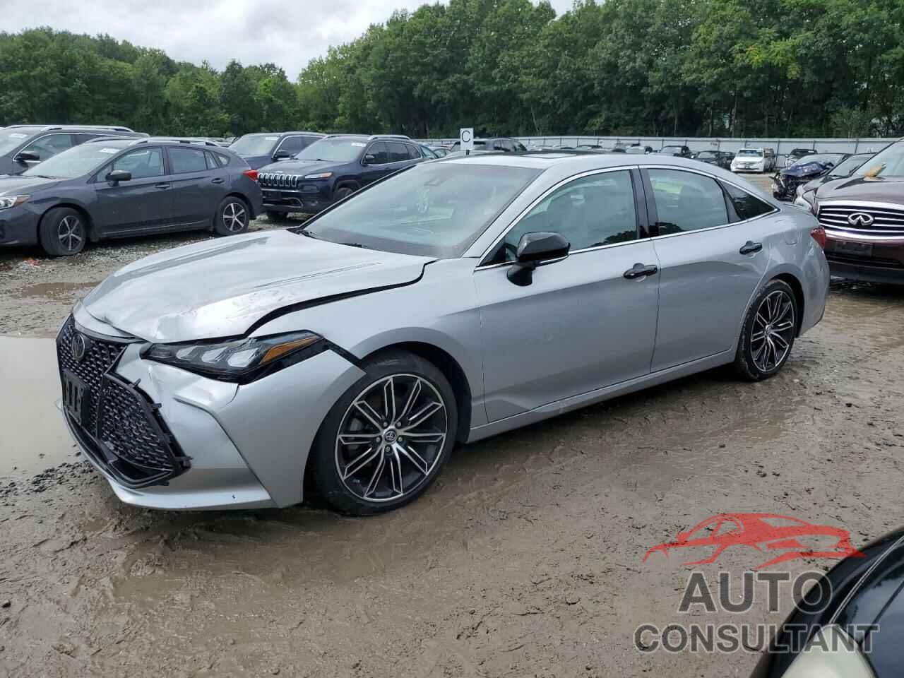 TOYOTA AVALON 2019 - 4T1BZ1FBXKU036864