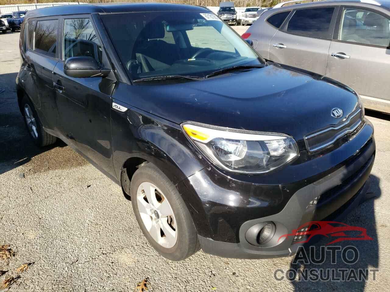 KIA SOUL 2019 - KNDJN2A23K7676082