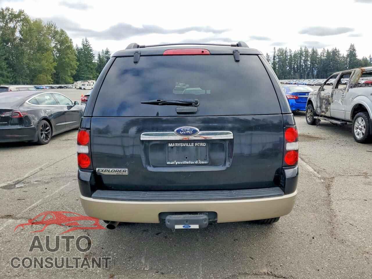FORD EXPLORER 2010 - 1FMEU7EE7AUA32084