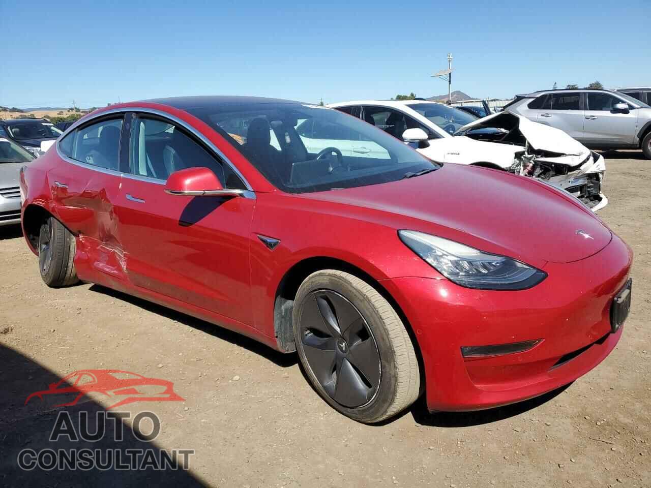 TESLA MODEL 3 2018 - 5YJ3E1EB3JF145969