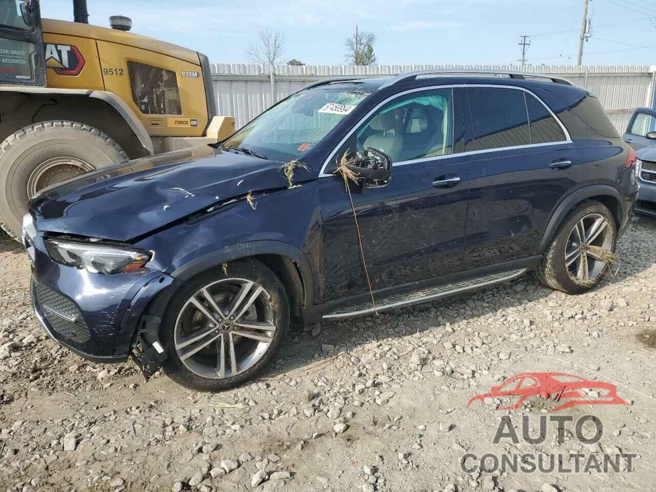 MERCEDES-BENZ GLE-CLASS 2022 - 4JGFB4KB2NA636250