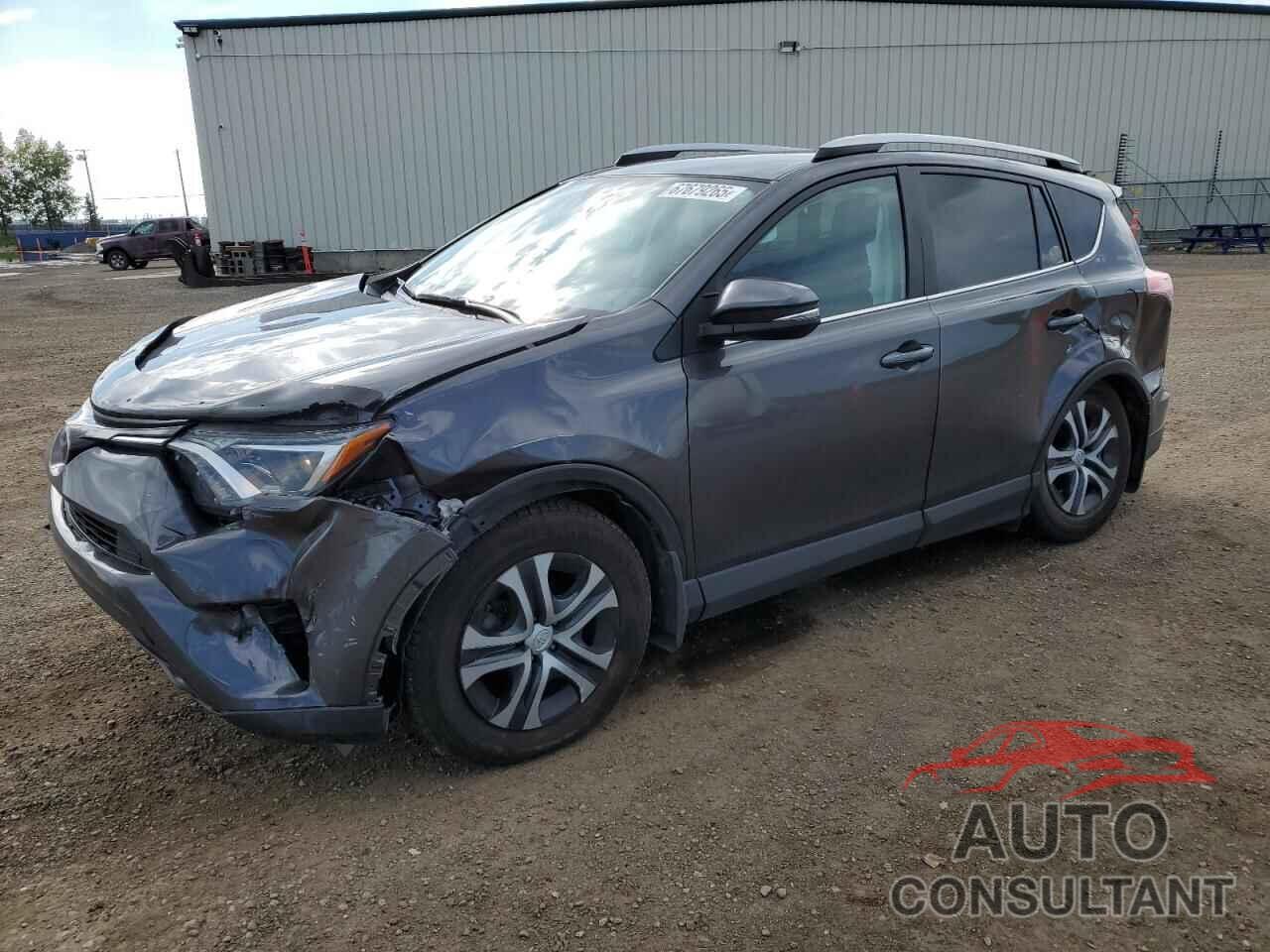 TOYOTA RAV4 2017 - 2T3BFREV9HW555018