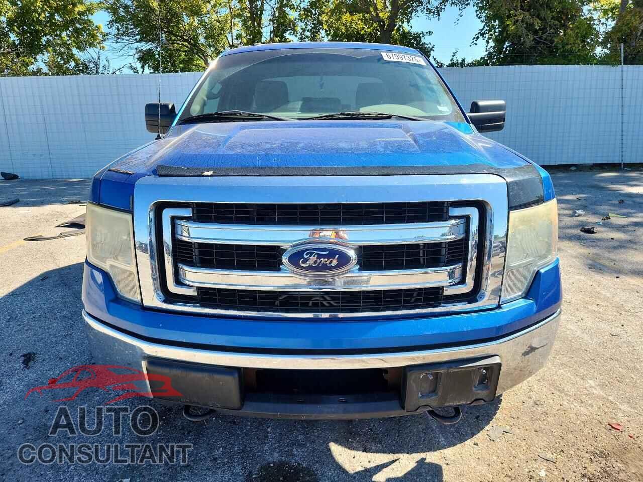 FORD F150 2013 - 1FTFX1EF5DFD71666