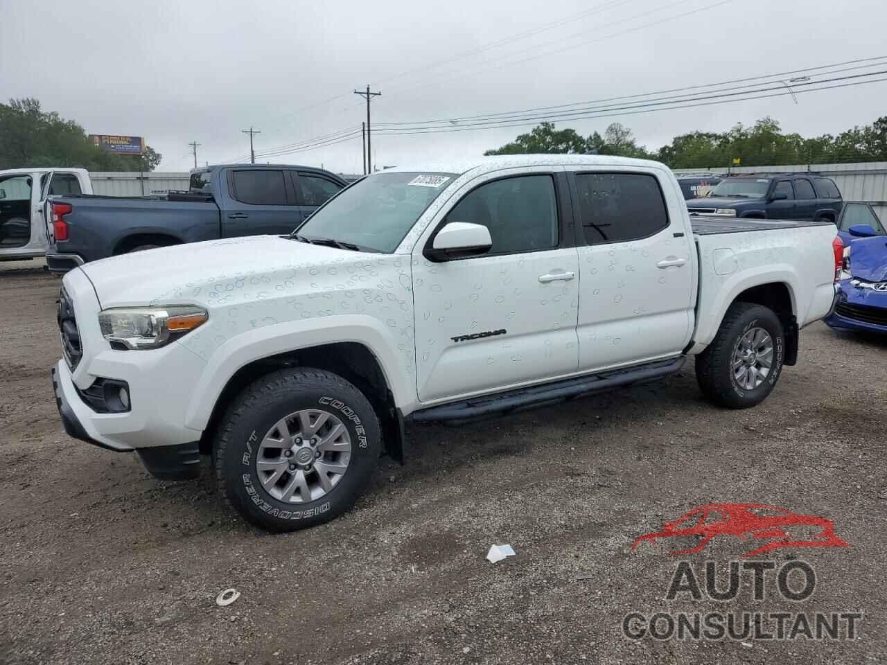 TOYOTA TACOMA 2017 - 5TFCZ5AN6HX091398