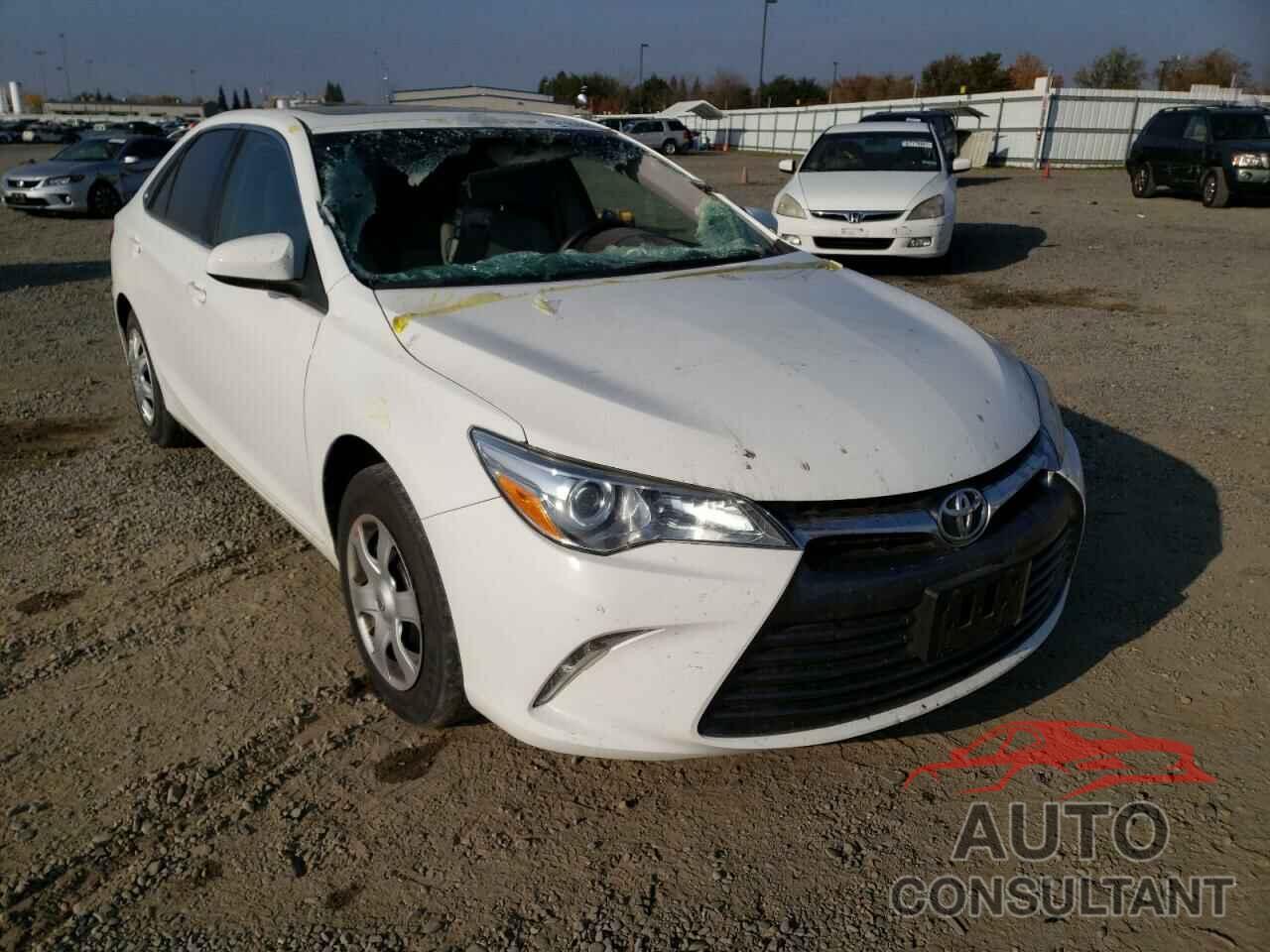 TOYOTA CAMRY 2016 - 4T1BF1FKXGU123759
