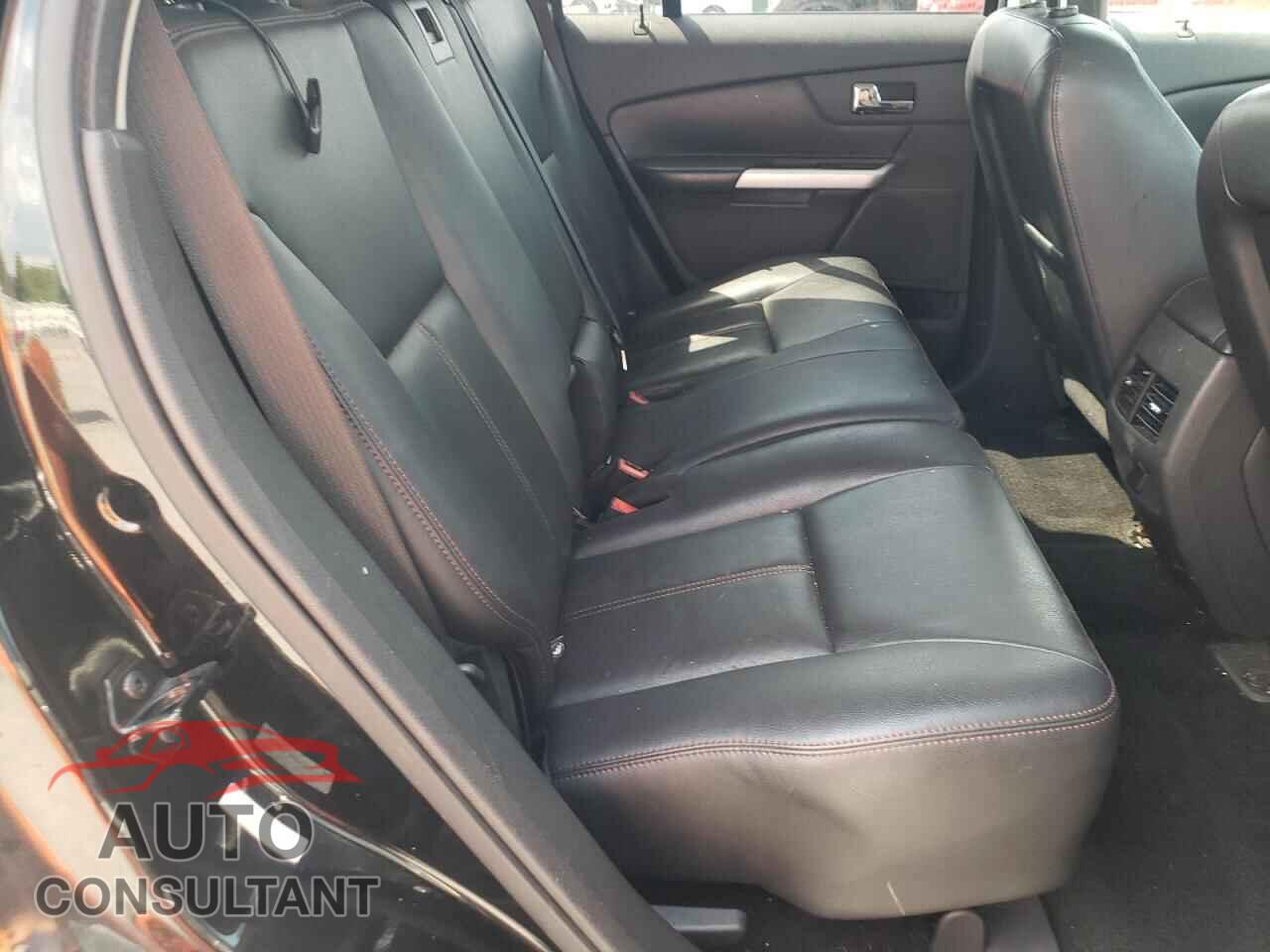 FORD EDGE 2011 - 2FMDK3JC2BBB54003