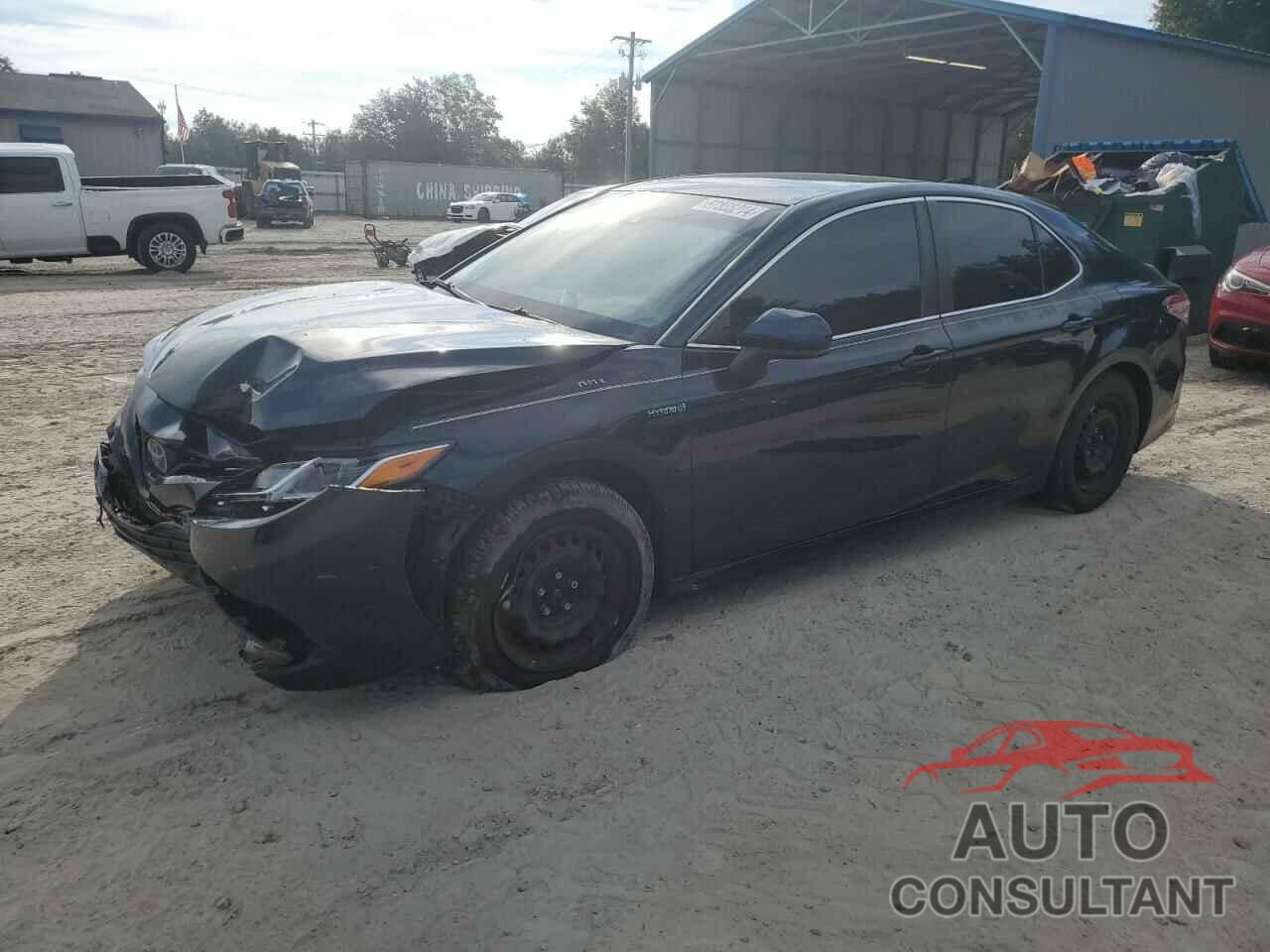 TOYOTA CAMRY 2020 - 4T1C31AK5LU537580