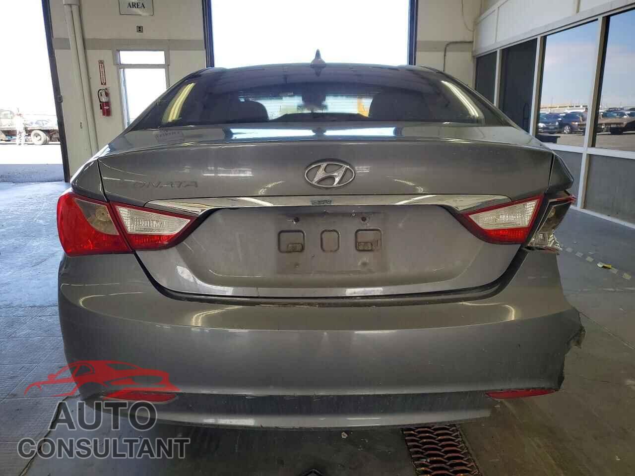 HYUNDAI SONATA 2011 - 5NPEB4AC4BH155687