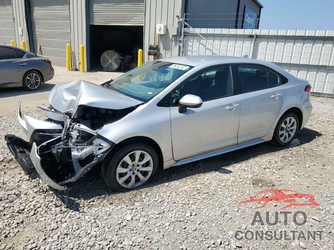TOYOTA COROLLA 2023 - 5YFB4MDEXPP020623