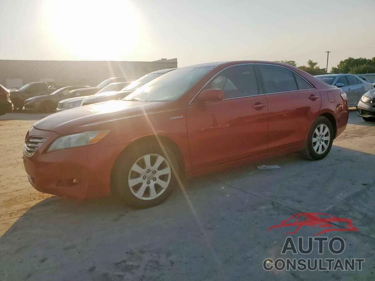 TOYOTA CAMRY 2009 - 4T1BB46K59U093456