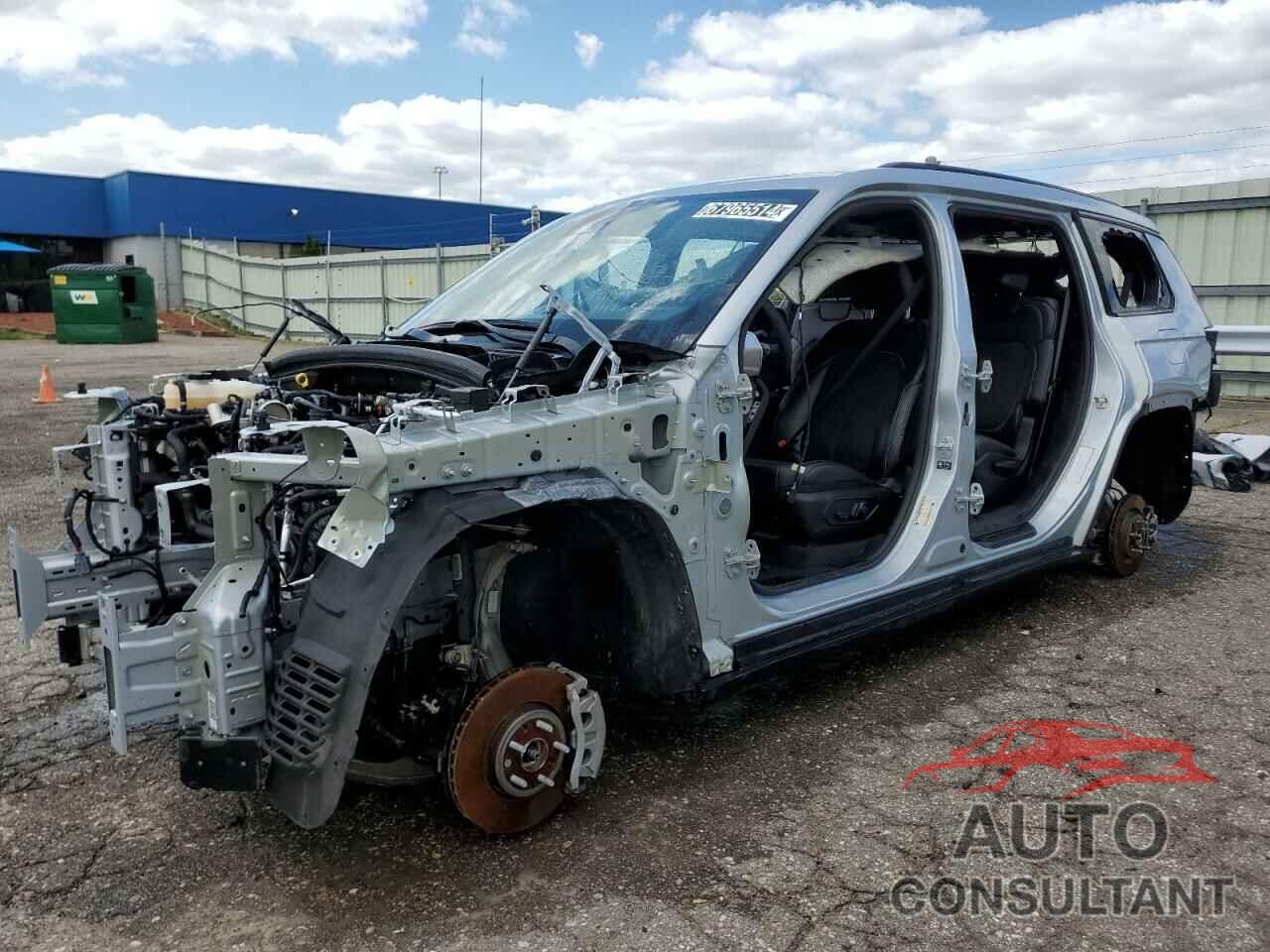 JEEP GRAND CHER 2023 - 1C4RJKAG7P8884574