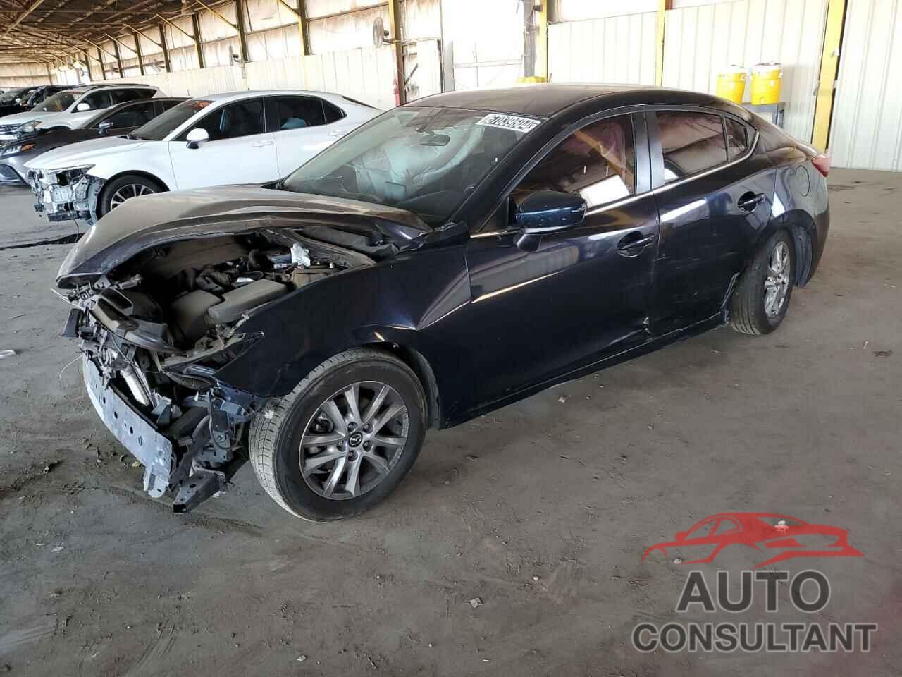 MAZDA 3 2016 - JM1BM1U78G1336686