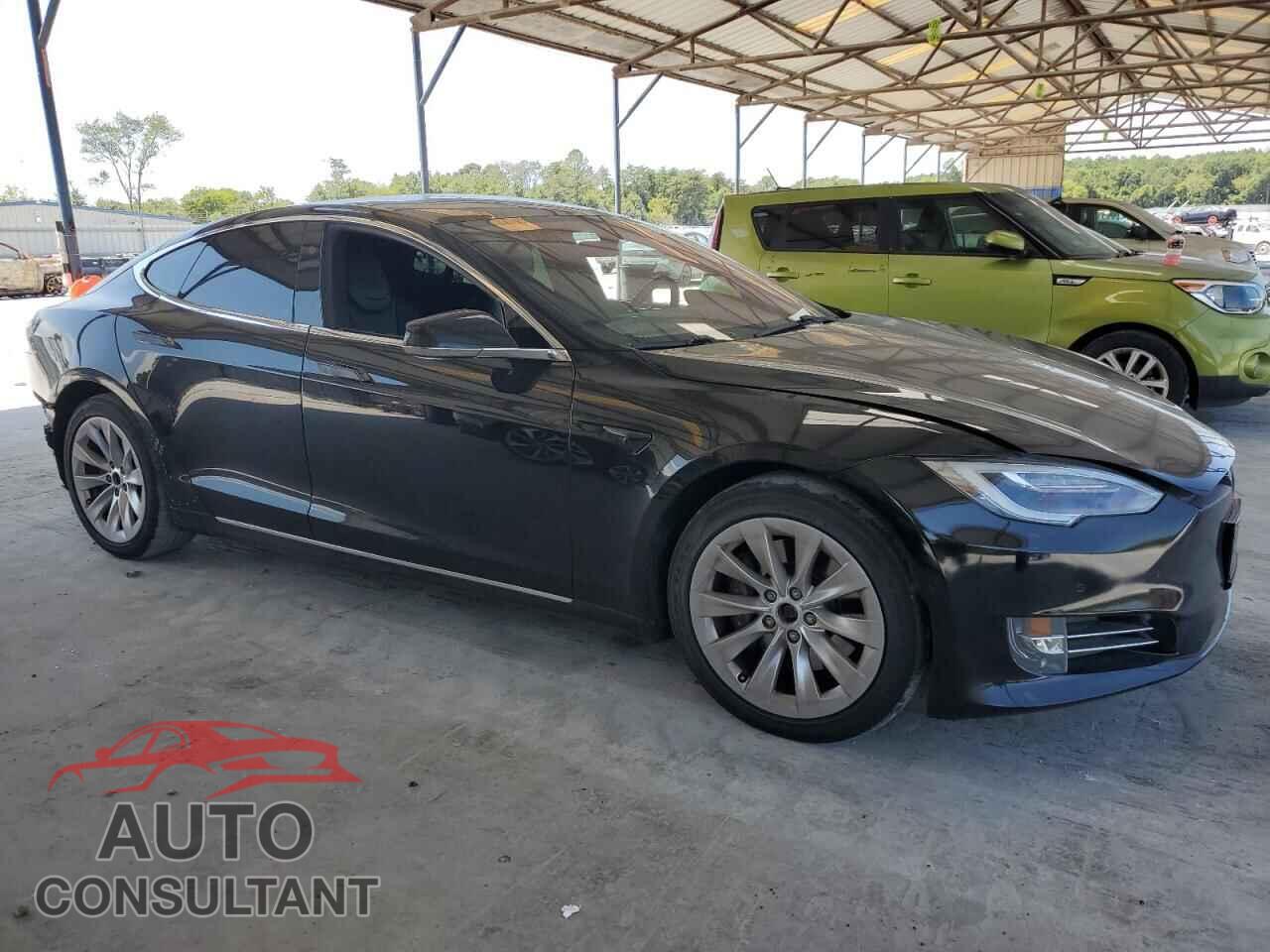 TESLA MODEL S 2017 - 5YJSA1E27HF191631