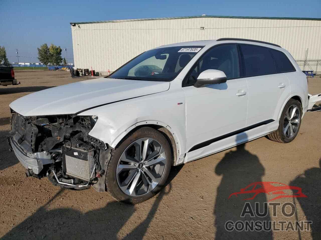AUDI Q7 2020 - WA1WXAF78LD005406
