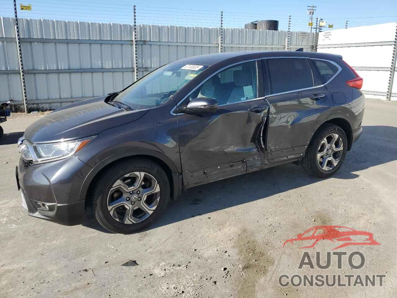 HONDA CRV 2018 - 7FARW1H51JE050893