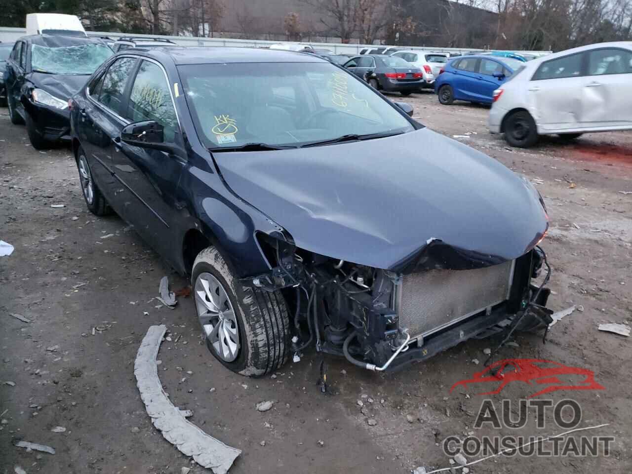 TOYOTA CAMRY 2017 - 4T1BF1FK4HU660371