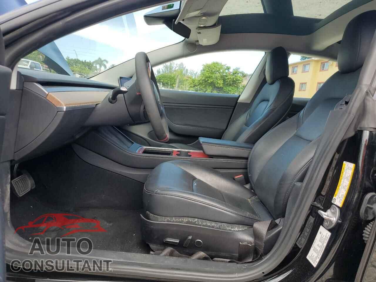 TESLA MODEL 3 2021 - 5YJ3E1EBXMF916397