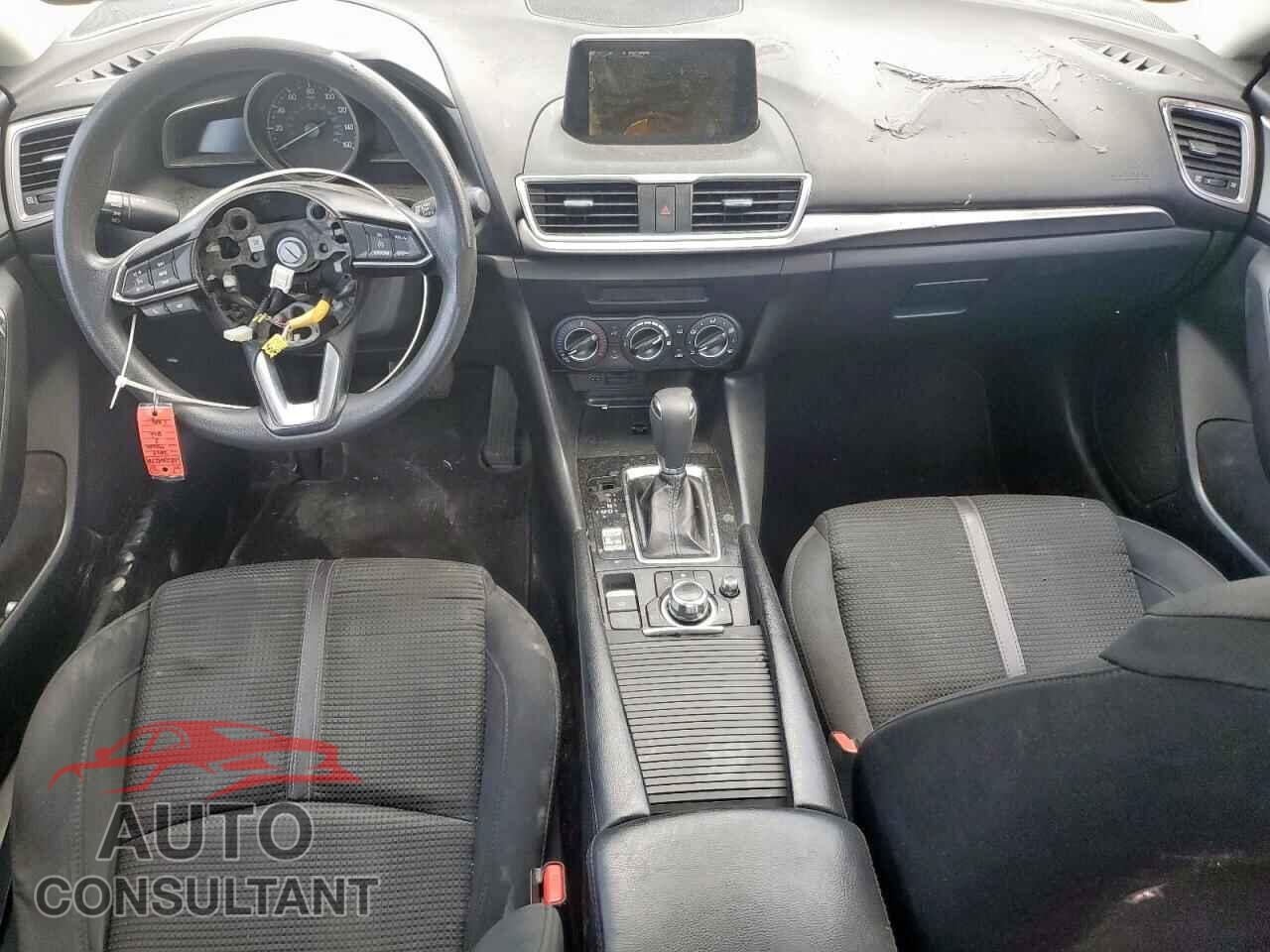 MAZDA 3 2017 - 3MZBN1U78HM129357