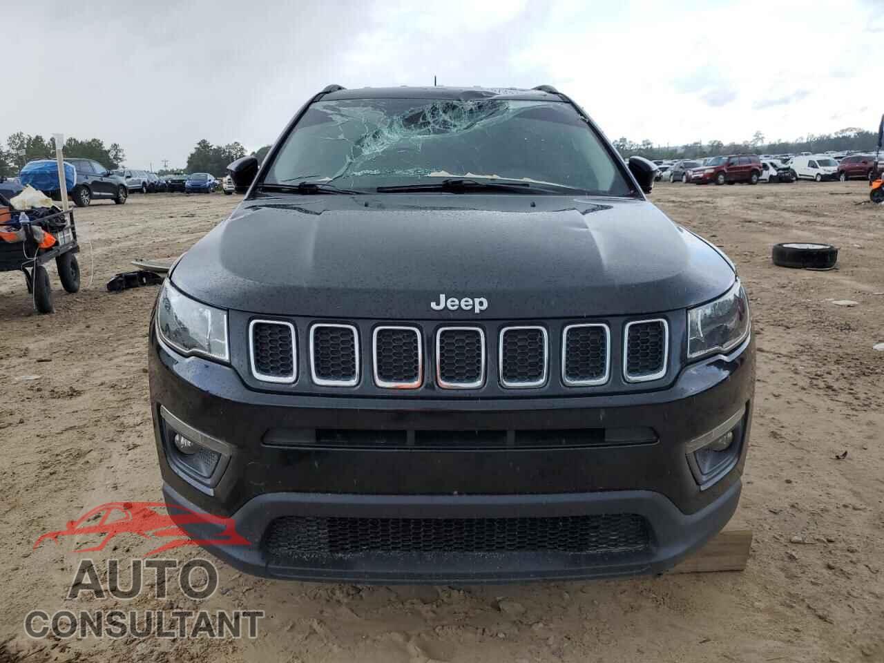 JEEP COMPASS 2017 - 3C4NJCBB8HT672664