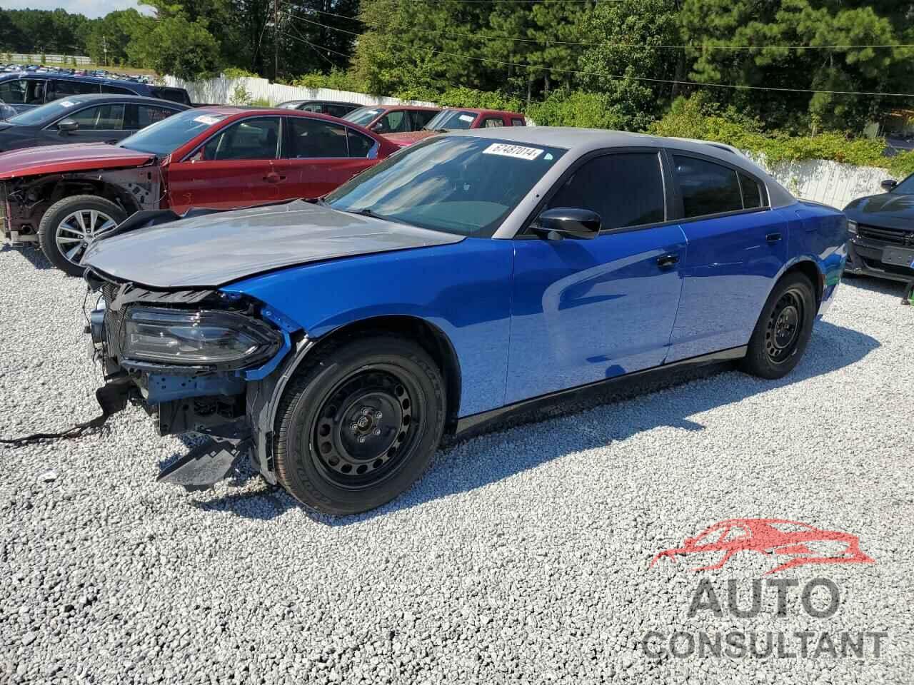 DODGE CHARGER 2019 - 2C3CDXKT6KH738499