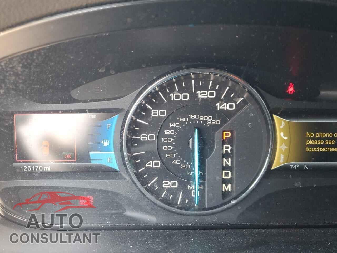 FORD EDGE 2011 - 2FMDK3KC0BBB55679