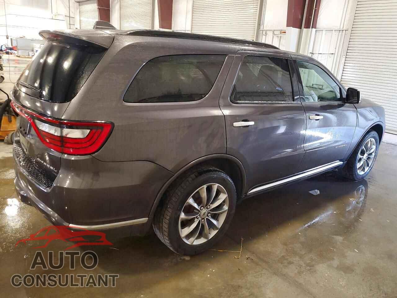 DODGE DURANGO 2021 - 1C4RDJEG0MC547488