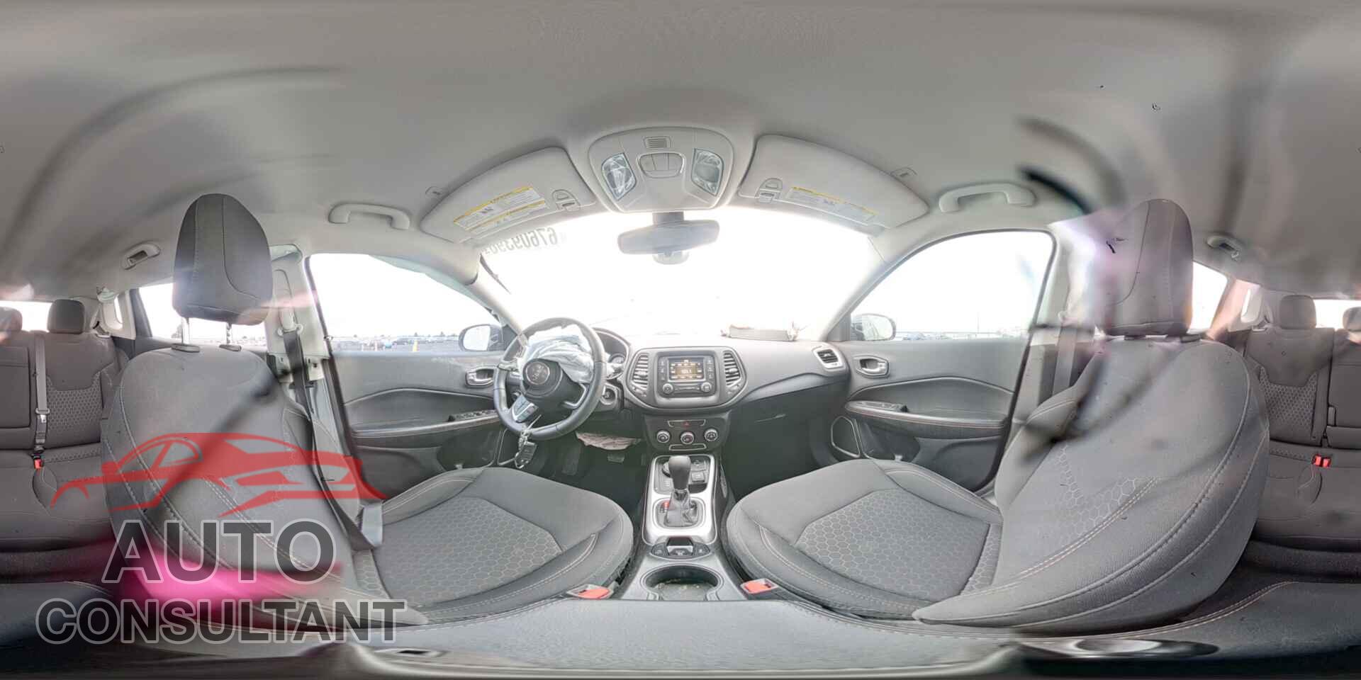 JEEP COMPASS 2018 - 3C4NJDAB8JT481663