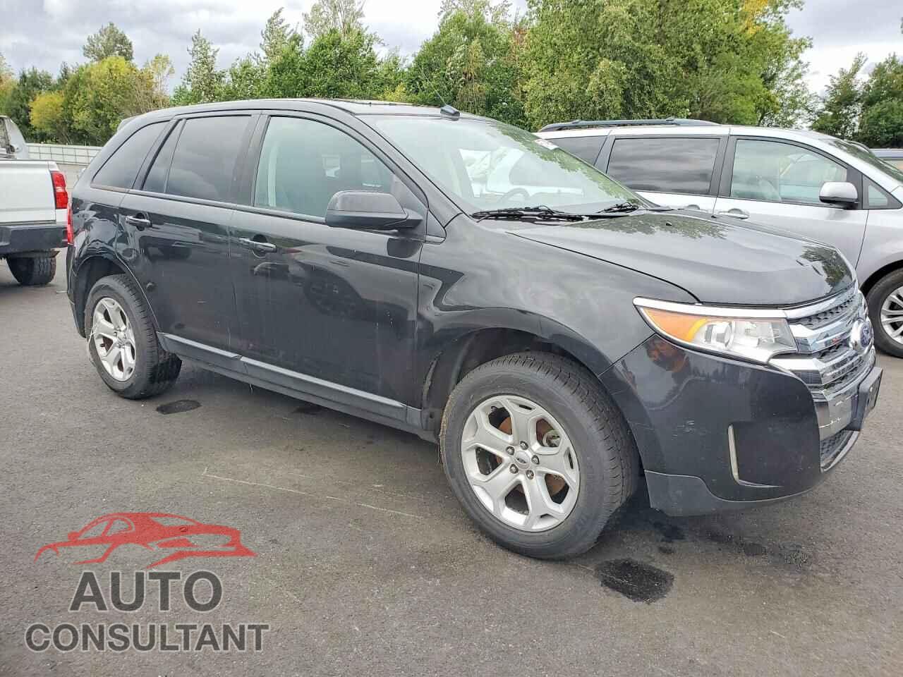 FORD EDGE 2013 - 2FMDK4JC0DBC30598