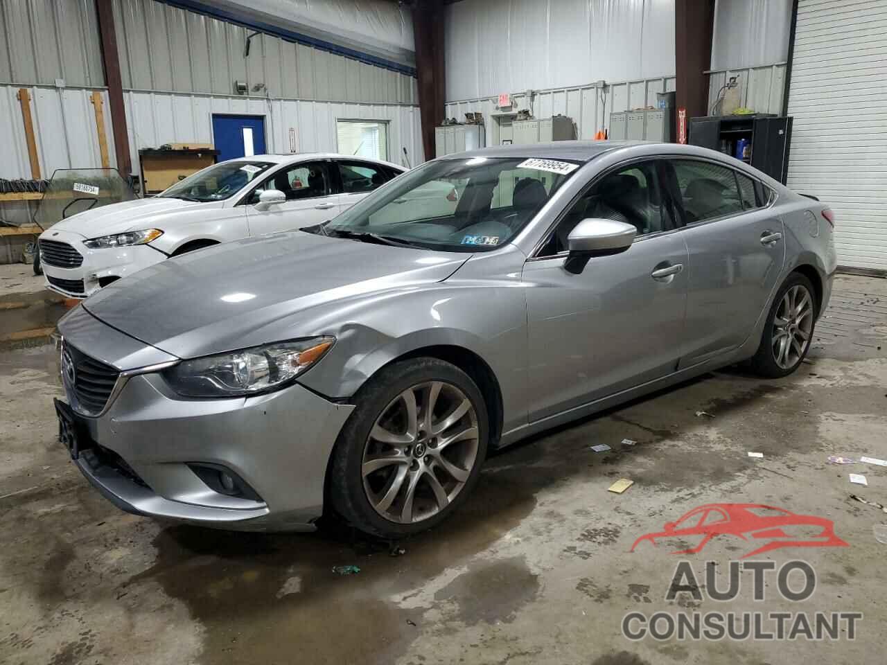 MAZDA 6 2014 - JM1GJ1W58E1109635