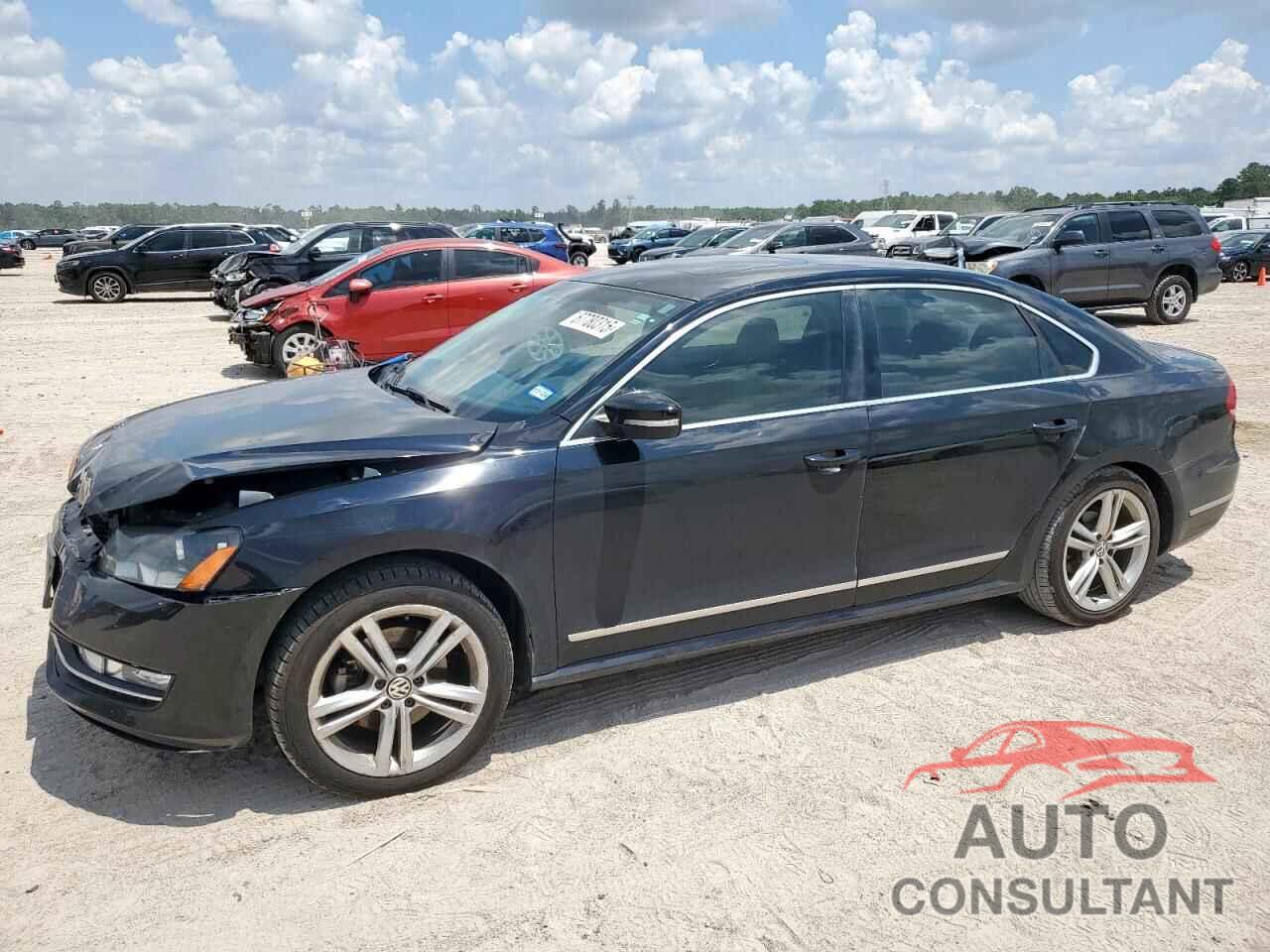 VOLKSWAGEN PASSAT 2015 - 1VWCV7A36FC034562