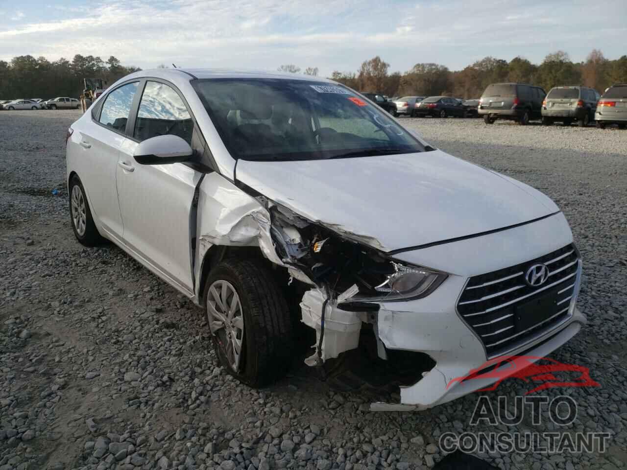 HYUNDAI ACCENT 2020 - 3KPC24A64LE104388