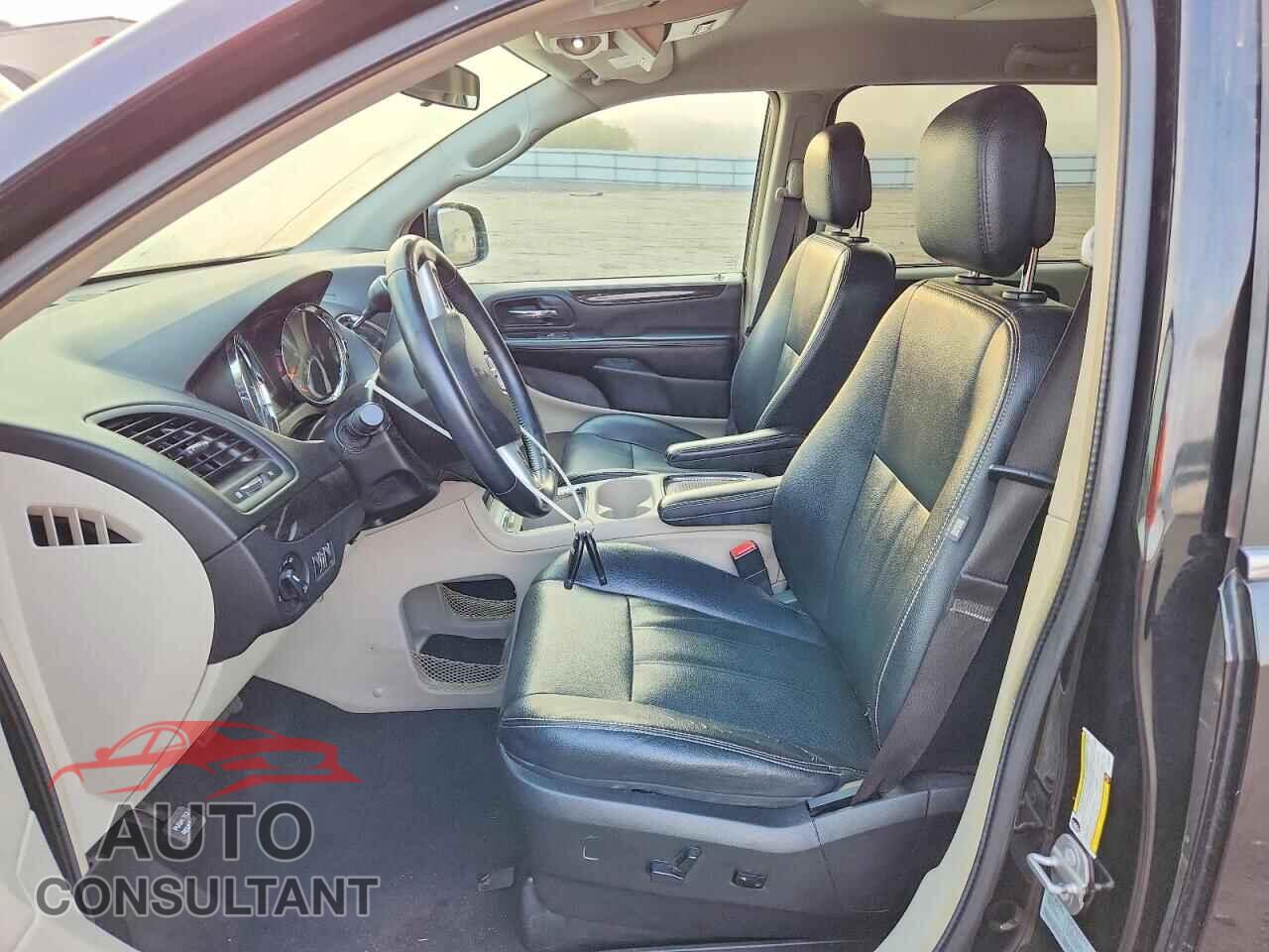 DODGE CARAVAN 2017 - 2C4RDGDG1HR792981
