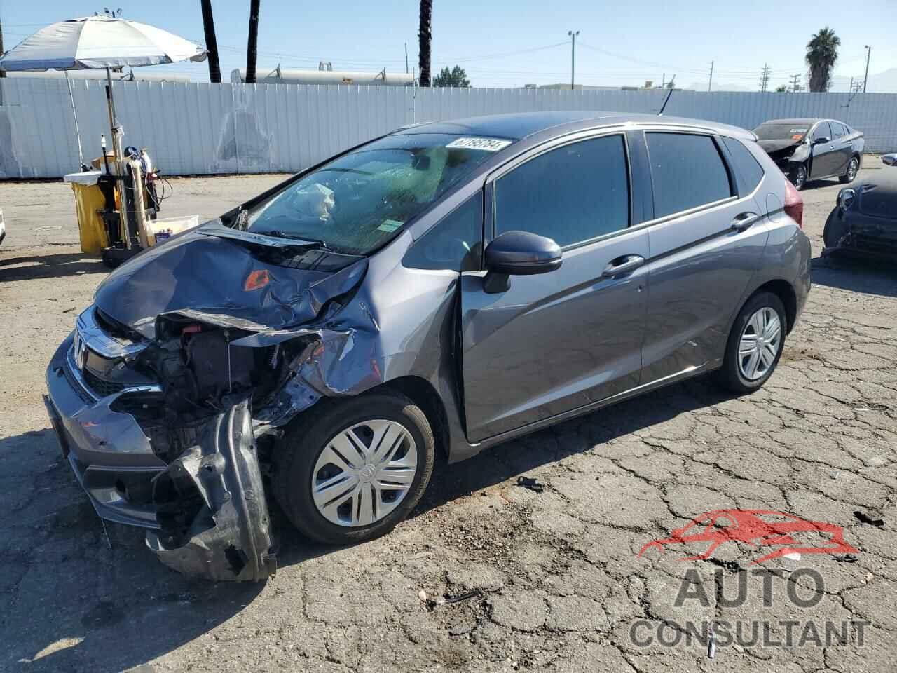 HONDA FIT 2018 - 3HGGK5H42JM736385