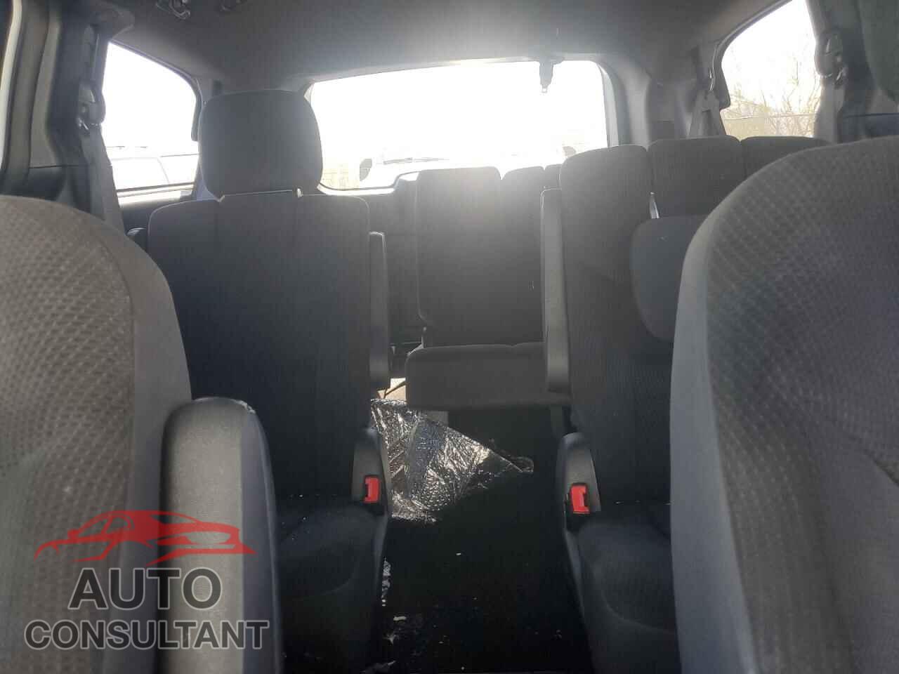 DODGE CARAVAN 2018 - 2C4RDGBG2JR199848