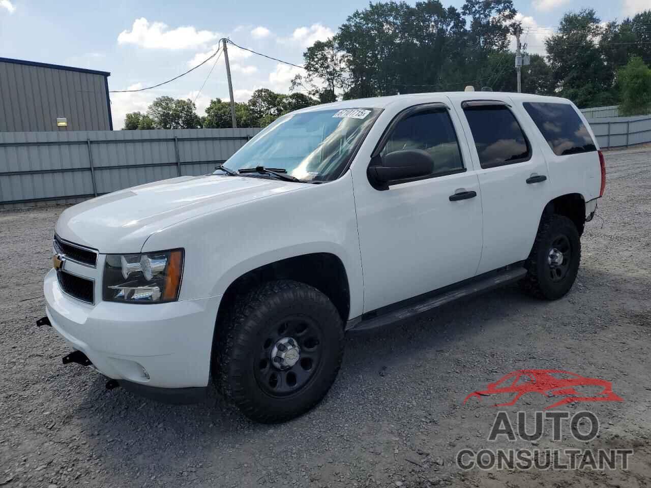 CHEVROLET TAHOE 2013 - 1GNSK2E04DR343846